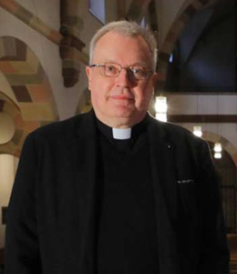 Pfarrer Paul Schupp